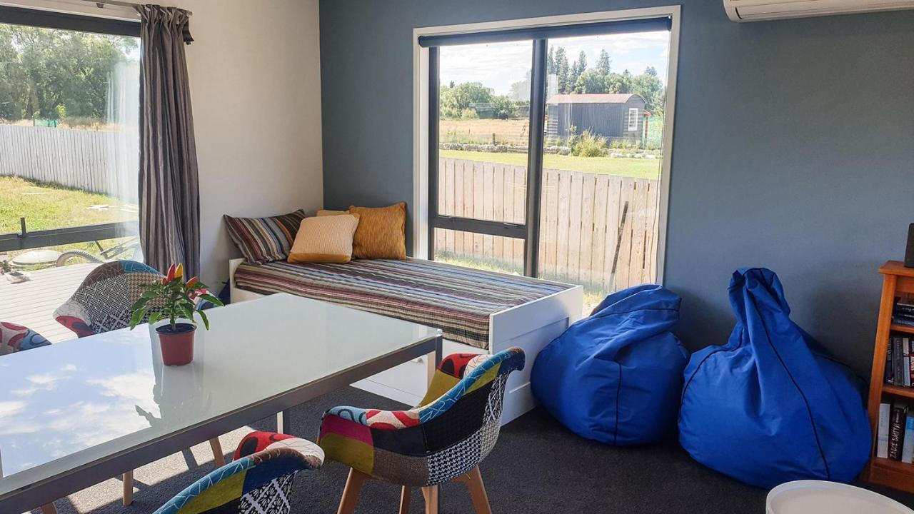 Rough Ridge Cottage ~ Your Haven In Central Otago Oturehua Bagian luar foto