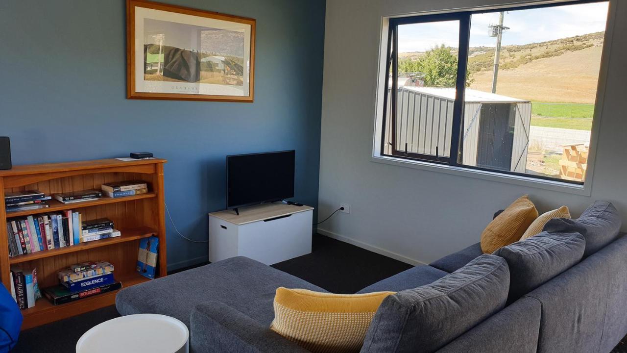 Rough Ridge Cottage ~ Your Haven In Central Otago Oturehua Bagian luar foto